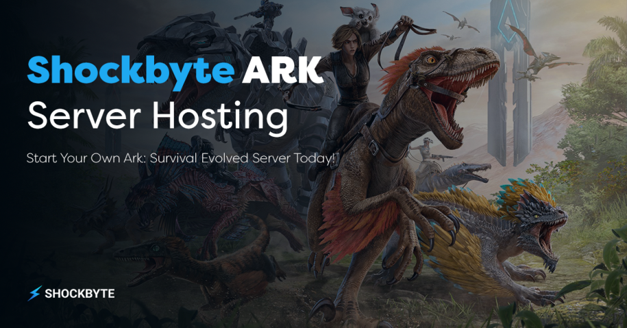 Top 5 ARK Server Hosting Providers 2024