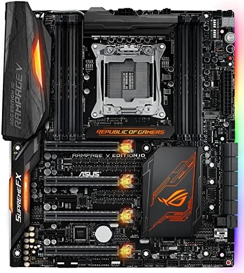 ASUS Rampage V Edition