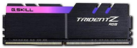 G.Skill Trident Z RGB Series 32GB
