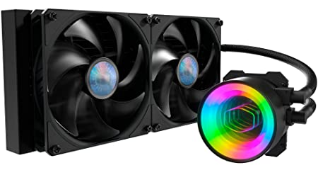 EVGA CLC All-In-One RGB LED CPU Liquid Cooler