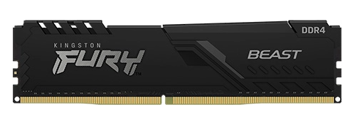 HyperX Fury 16GB 2666MHz DDR4