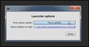 How to Solve Internal Exception: java.io.ioexception In Minecraft
