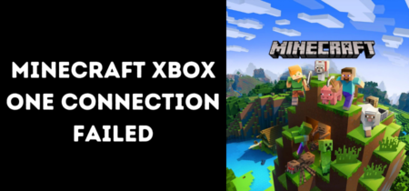 Minecraft Xbox One Connection Failed