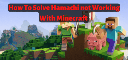 Hamachi Not Working With Minecraft
