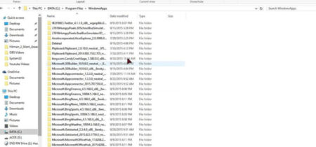 How To Find Minecraft Windows 10 Edition Folder?