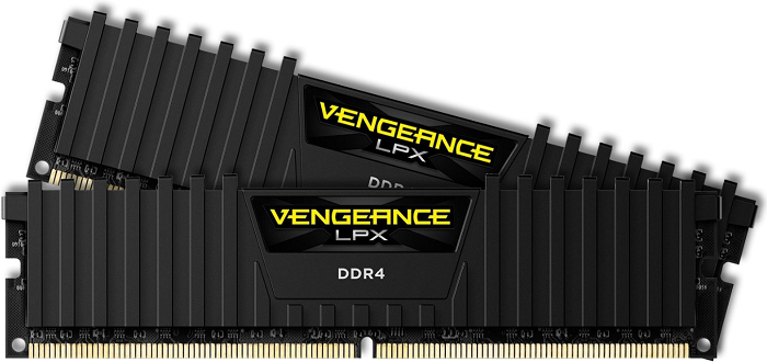Corsair Vengeance LPX DDR4 DRAM