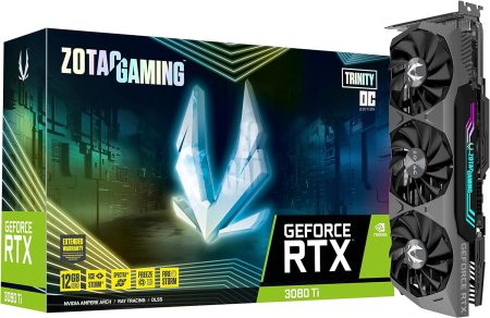 Upgrade Your Gaming Rig Today: The Best CPU That Pairs Perfectly with the RTX 3080 TI!