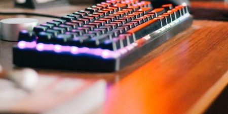 5 The Best Gaming Keyboard for Fortnite