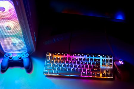Elevate Your Gaming Setup: Best RGB Keyboard Color Schemes in 2023