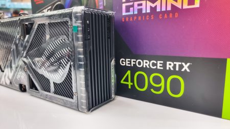 The best Nvidia RTX 4090 graphics card
