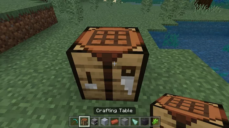 How to make paper in minecraft