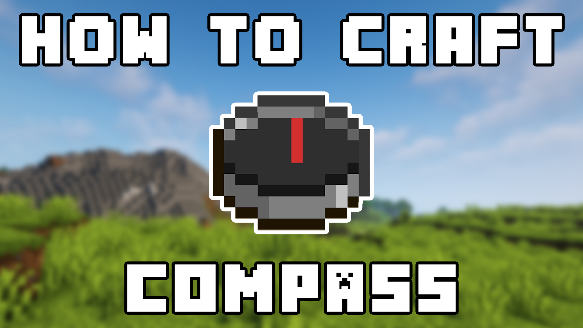 how-to-make-a-compass-in-minecraft-cyberxgaming