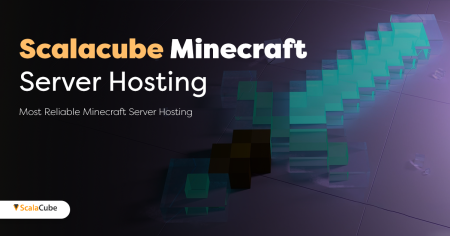 ScalaCube Review: Your New Minecraft Server Hosting Service