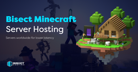 BisectHosting: The Most User-Friendly Minecraft Server Hosting Provider?