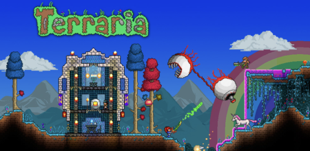 What Engine Does Terraria Use in 2024