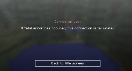 Minecraft A Fatal Error Has Occurred: Troubleshooting Guide 2023