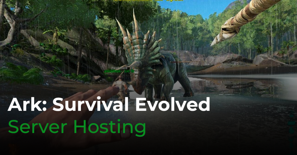 Top 5 ARK Server Hosting Providers 2024