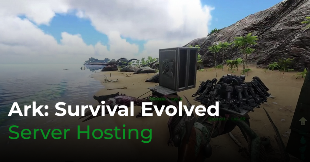 Top 5 ARK Server Hosting Providers 2024