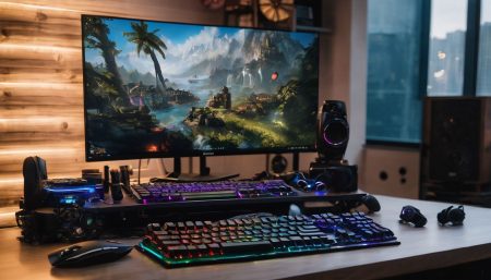 Get Ready to Dominate the World of Warcraft with These Best Gaming Keyboards for WOW in 2024!
