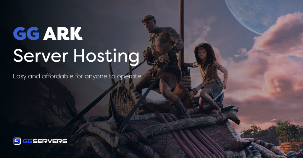 Top 5 ARK Server Hosting Providers 2024