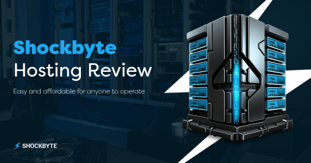 Best Shockbyte Hosting Review: An Ultimate Guide in 2024