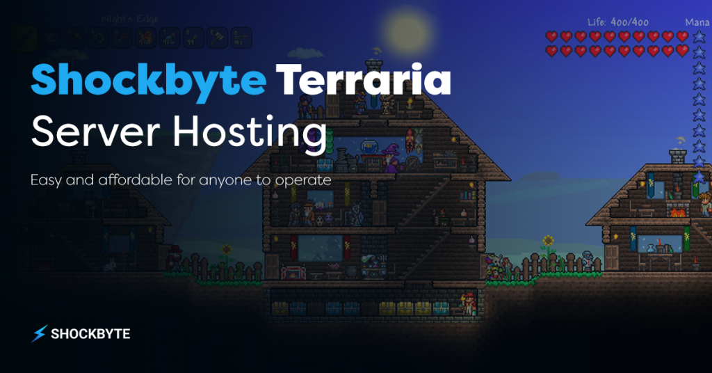 How Much Does A Terraria Server Cost