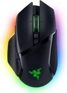 Razer Keyboard and Mouse combination