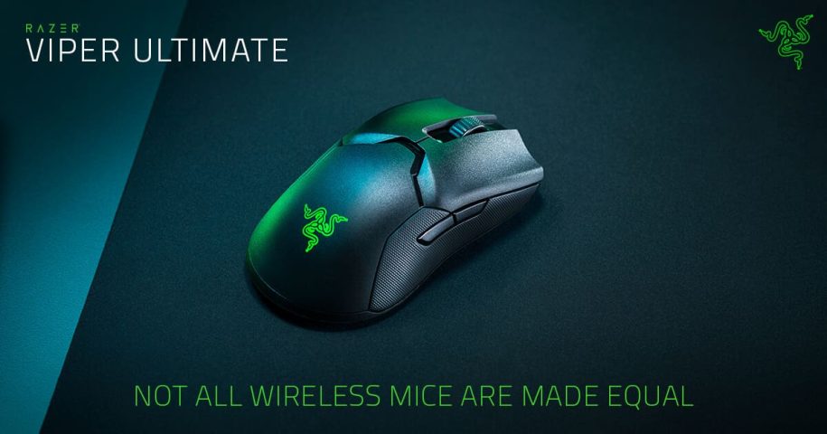 Razer Lightest Mouse: Experience the Ultimate Lightweight Mouse by Razer!