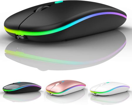 Dual Mode Gaming Mouse: The Ultimate Gaming Experience?