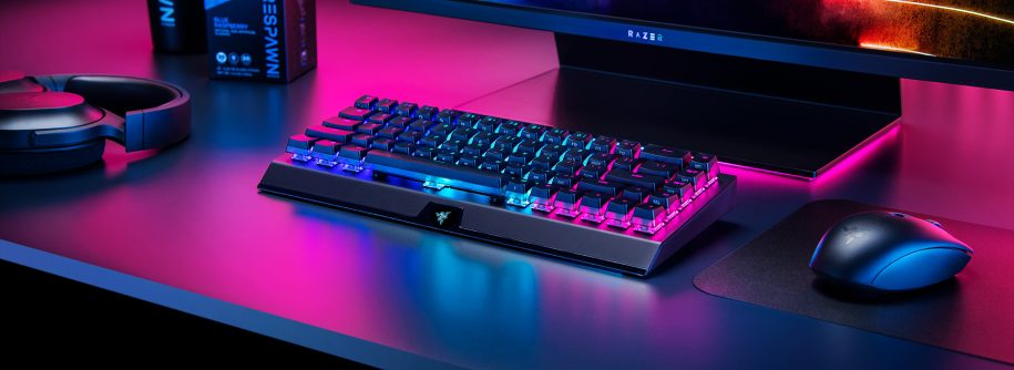Introducing Razer’s BlackWidow V3 Mini HyperSpeed Gaming Keyboard – Now 39% Off!