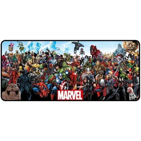 Transform Your Gaming Setup with Our Marvel XXL Mat – Heroes Assemble!