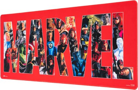 Transform Your Desk into a Marvel Universe with Our Mouse Pads