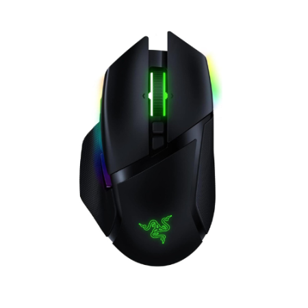 Dominate the Battlefield: Razer Basilisk Ultimate Hyperspeed Mouse Now Available