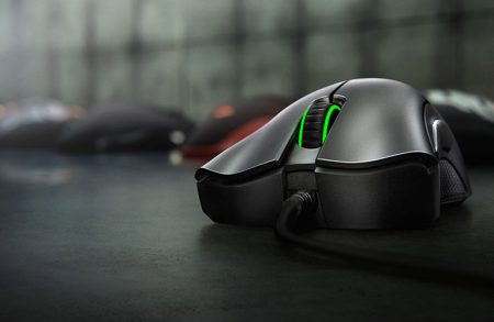 Product Review: Razer DeathAdder Wired Gaming Mouse Power Up Your Play with the Ultimate Gaming Gear