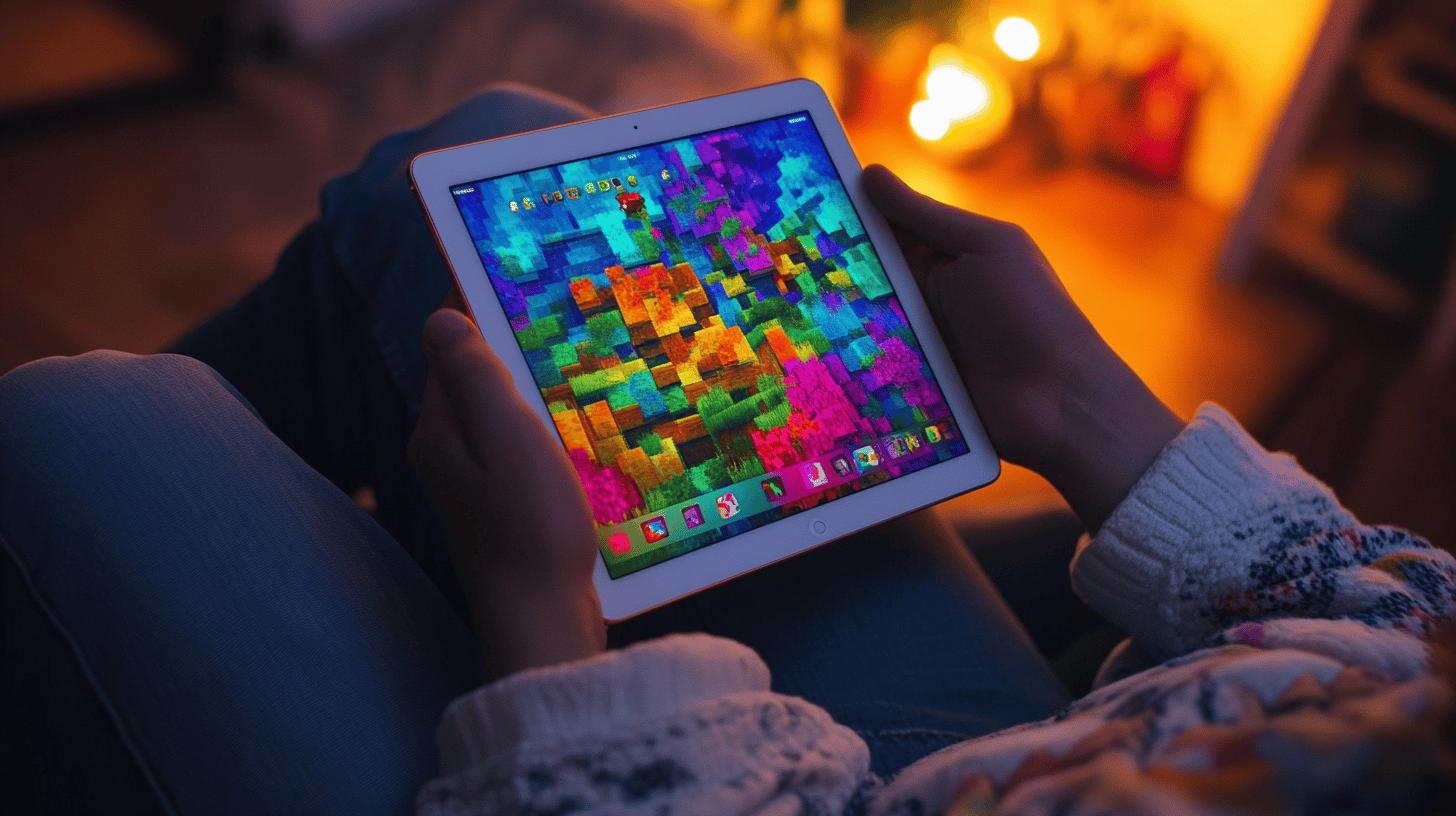 Top Minecraft Games for iPad Exciting Editions Await in 2025