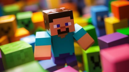 Can You Name All 441 Minecraft Blocks? Test Your Knowledge Now!