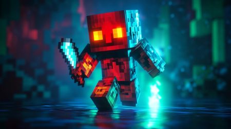 Minecraft Introduces Strider Mob for Safe Lava Lake Travel in Nether