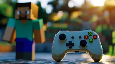 Minecraft Bedrock Revamps Graphics with Deferred Rendering Updates